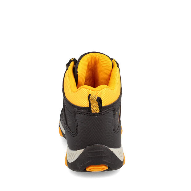Bot&iacute;n Outdoor Ni&ntilde;o Bubblegummers Himalaya   , NEGRO