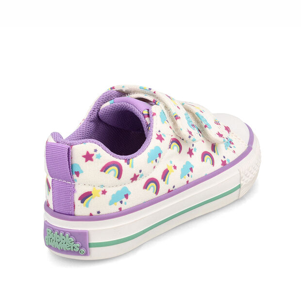 Zapatilla Ni&ntilde;a Bubblegummers Astorga     , PLATA