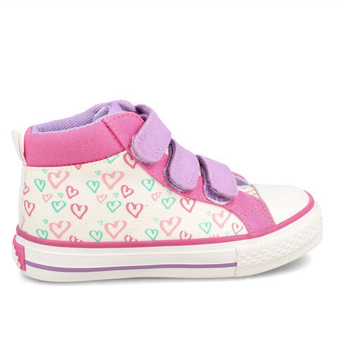 Zapatilla Ni&ntilde;a Bubblegummers Astorga     , PLATA
