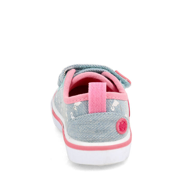 Zapatilla Ni&ntilde;a Bubblegummers Dip Baby    , BURGUNDY (o BORGO&Ntilde;A)