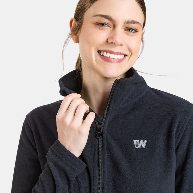 Polar Mujer Weinbrenner Guadavari , NEGRO