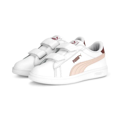 Zapatilla Deportiva Ni&ntilde;a Puma Puma Smash 3 L V, ACERO