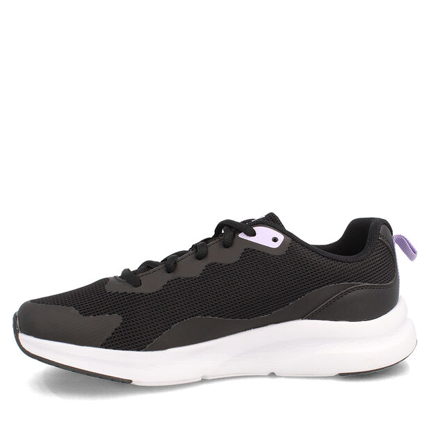 Zapatillas Deportivas Power Mujer Raider 100 Xtra Running , NEGRO