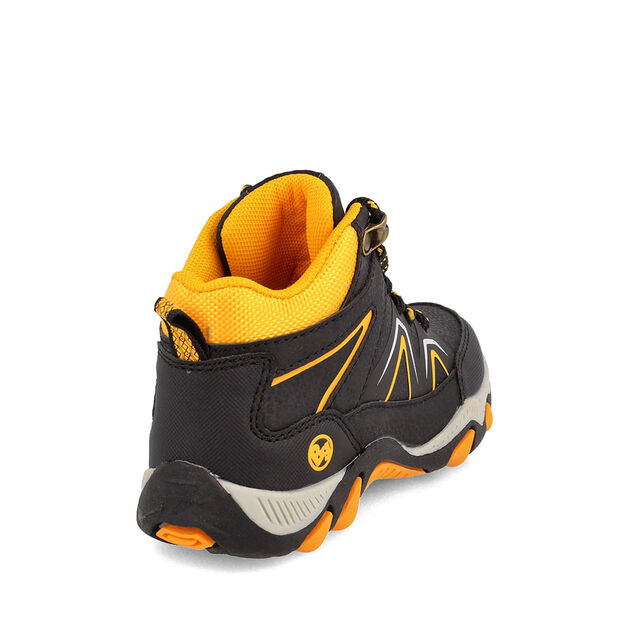 Bot&iacute;n Outdoor Ni&ntilde;o Bubblegummers Himalaya   , NEGRO
