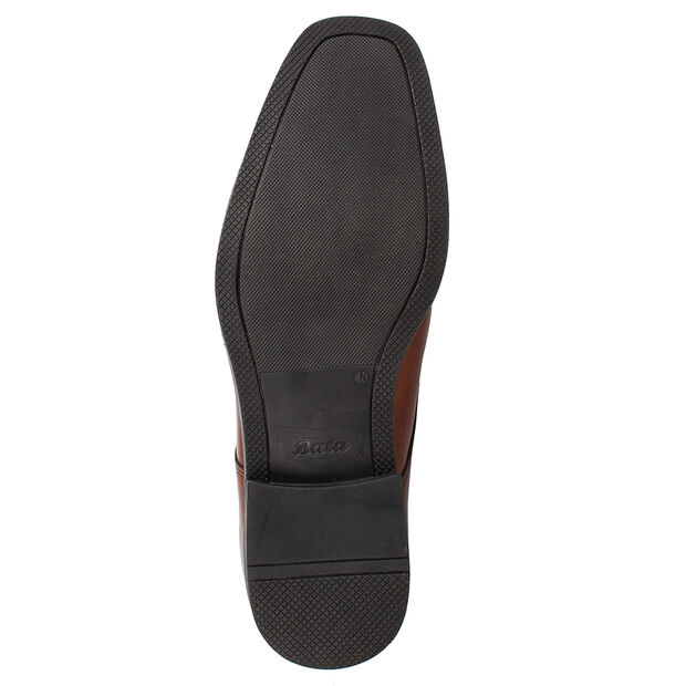 Zapato Hombre Bata Klein   , CAMEL