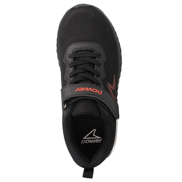 Zapatilla Deportiva Ni&ntilde;o Power Venteen Mykids 29  , NEGRO