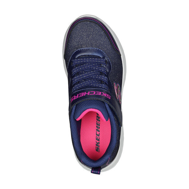 Zapatilla Deportiva Ni&ntilde;a Skechers Bounder , MORADO
