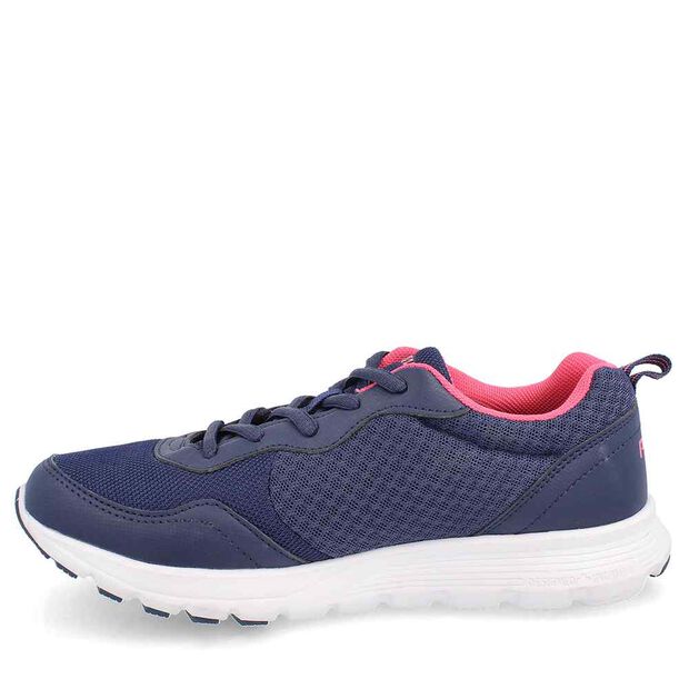 Zapatilla Deportiva Mujer Power Wave Accent Running, AZUL
