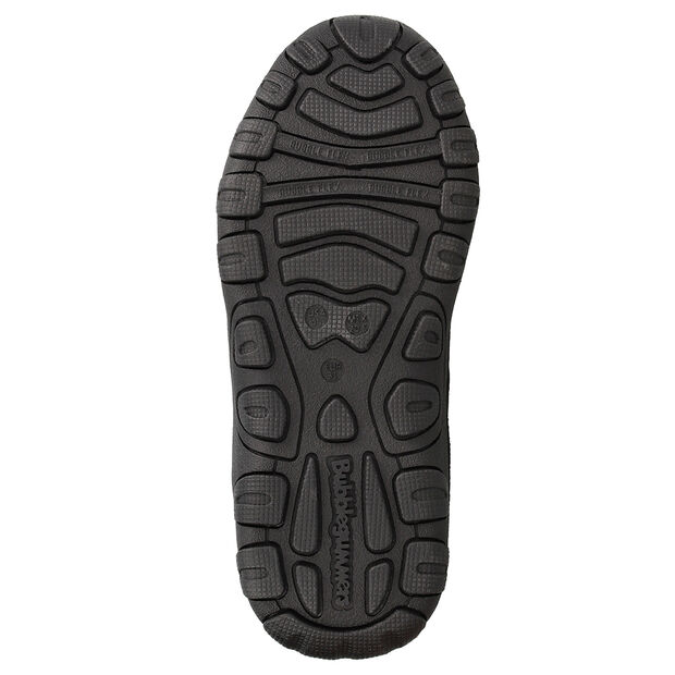Zapato Escolar Ni&ntilde;o Bubblegummers Everest  , NEGRO