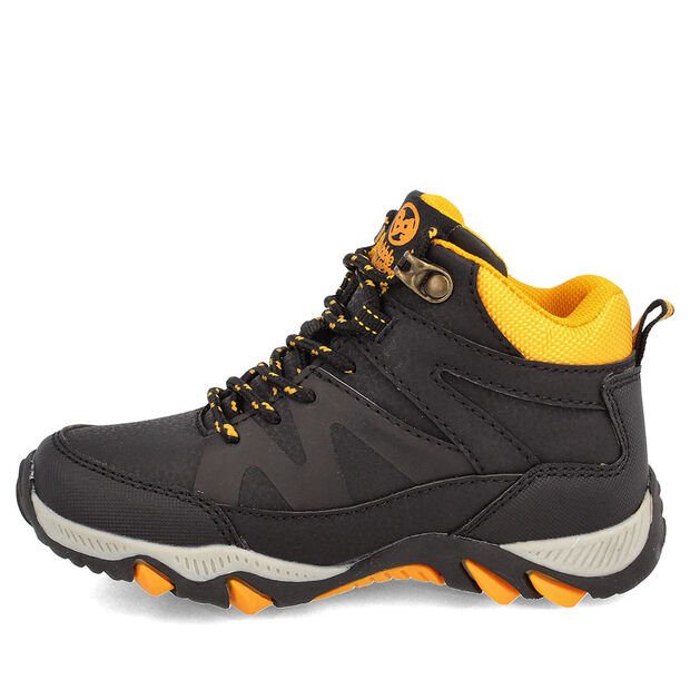 Bot&iacute;n Outdoor Ni&ntilde;o Bubblegummers Himalaya   , NEGRO