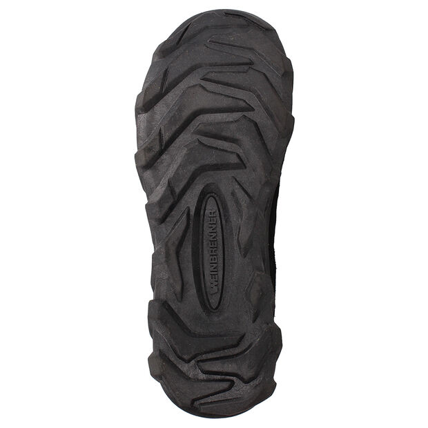 Zapatilla Outdoor Weinbrenner Hombre Ranger   , NEGRO