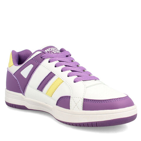 Zapatilla Urbana North Star Mujer Hem  , MULTICOLOR
