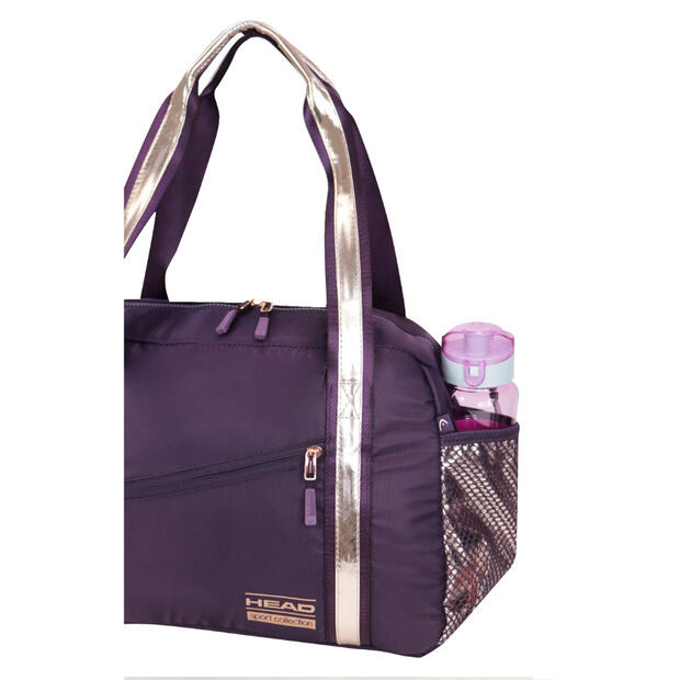 Mochila Negro Gradient, NEGRO