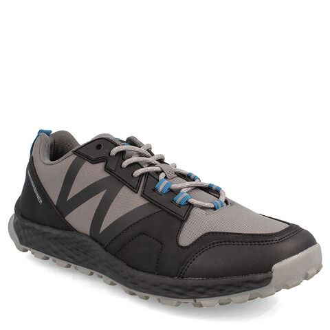 Zapatilla Outdoor Weinbrenner Hombre Burnt   , NEGRO