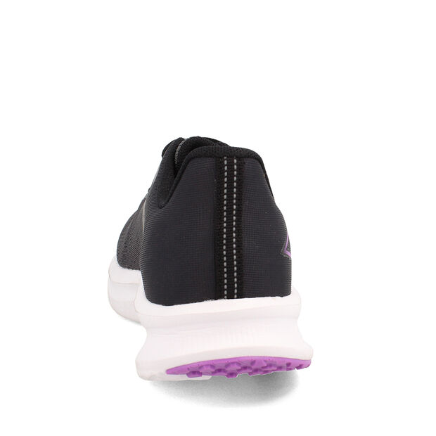 Zapatillas Deportivas Mujer Power Harrow Plus Racer Sc Running, NEGRO
