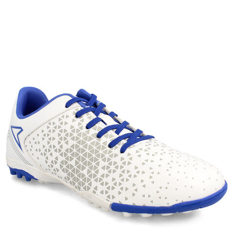 Zapatilla Deportiva Ni&ntilde;o Power League Blaster Baby Football , PLATA