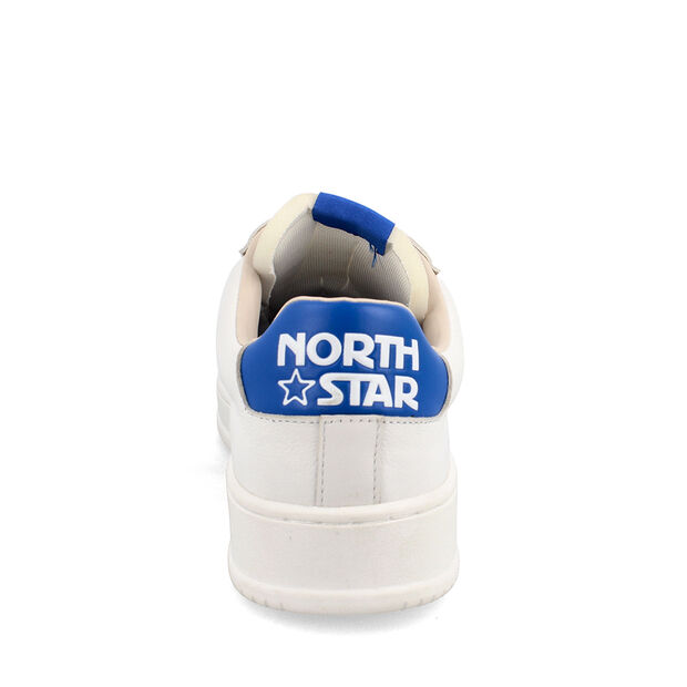 Zapatilla Urbana North Star Hombre 75 Anniversary  , BLANCO