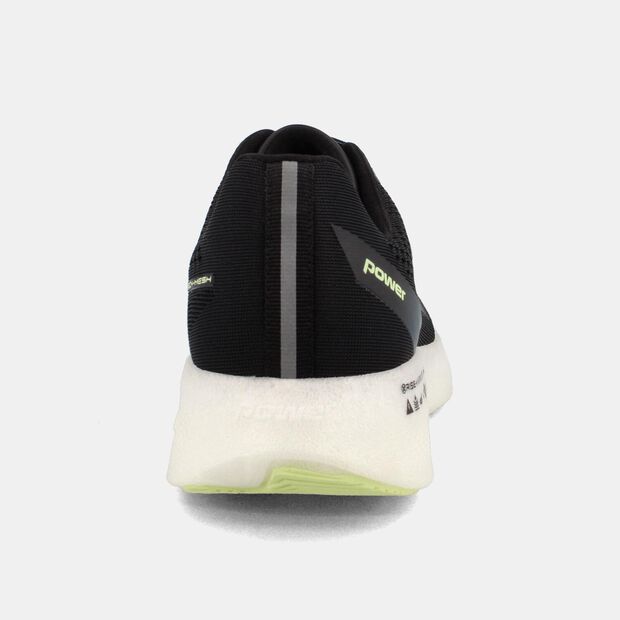 Zapatilla Deportiva Hombre Power XORISE+100 Rn Eros Running, NEGRO