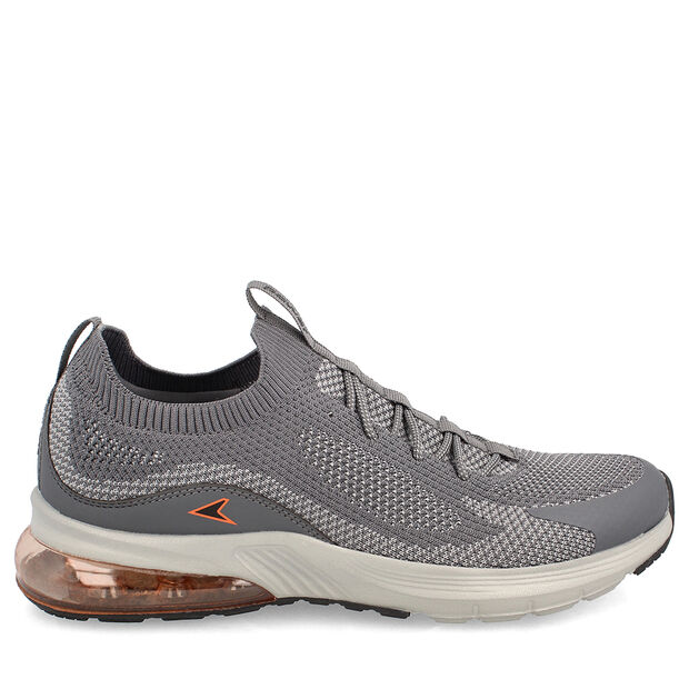 Zapatilla Deportiva Power Hombre Ventus 300 V3 , GRIS CLARO
