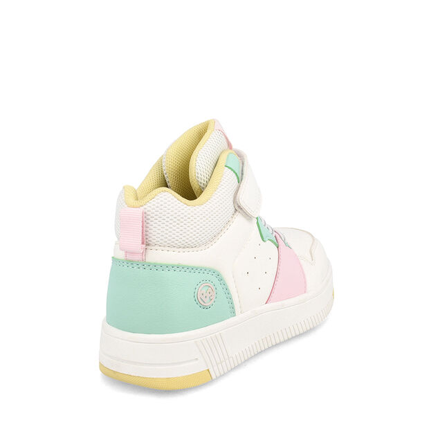 Zapatilla Urbana Ni&ntilde;a Bubblegummers Arnie   , MULTICOLOR