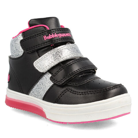 Bot&iacute;n con Luces Ni&ntilde;a Bubblegummers Neon  , GRIS