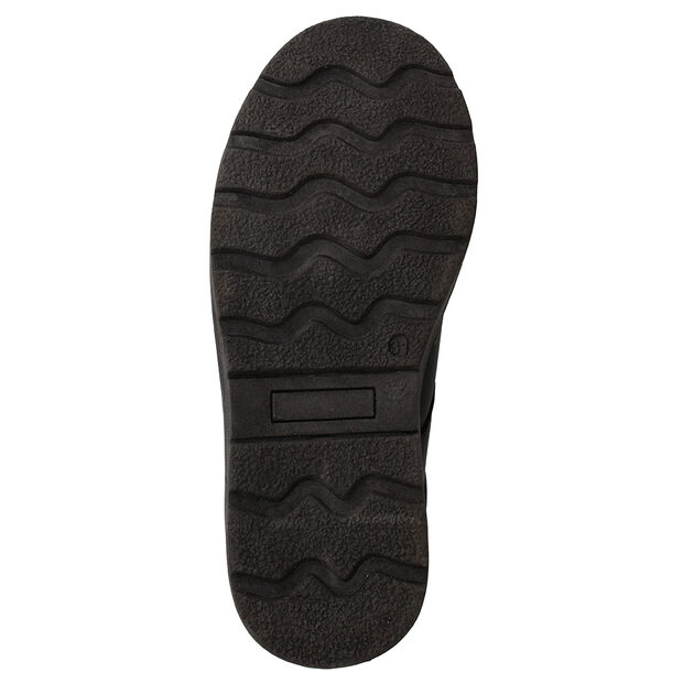Zapato Escolar Ni&ntilde;o Bubblegummers Ner&oacute;n  , NEGRO