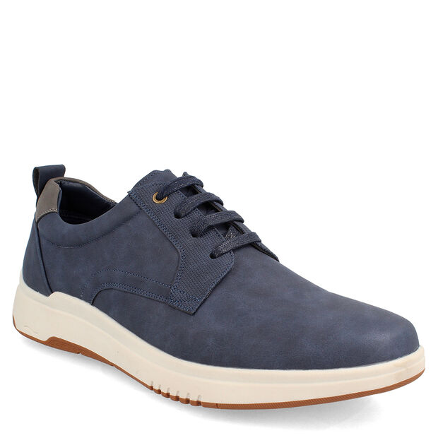 Zapatilla casual Bata Comfit Hombre Independence   , AZUL