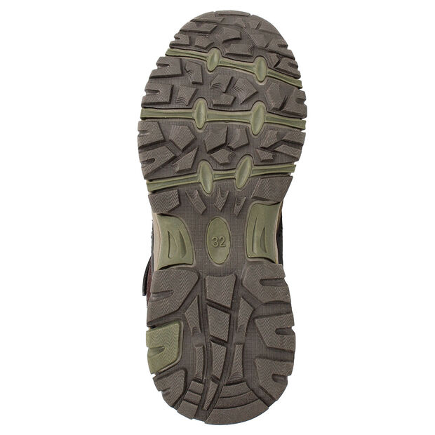 Bot&iacute;n Outdoor Ni&ntilde;o Power Glissade Pyrus  , NEGRO