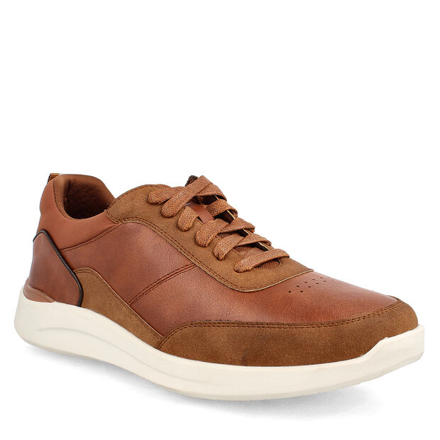 Zapatilla Urbana Bata Comfit Hombre Lotus Men  , MARR&Oacute;N