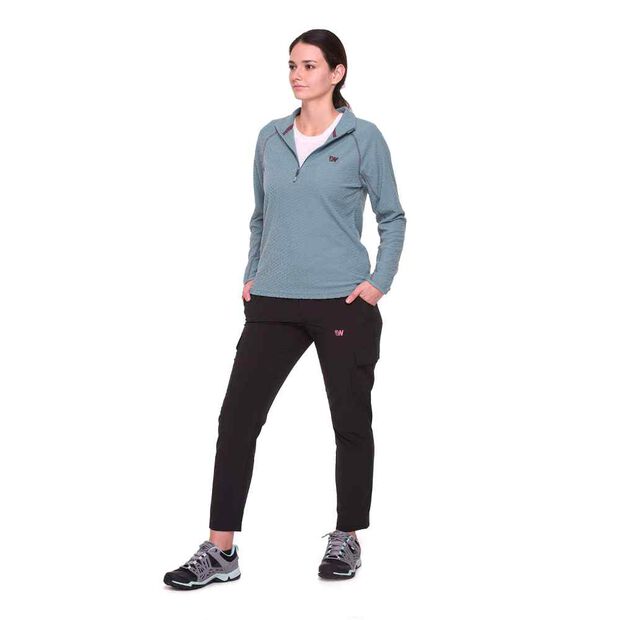 Polar Mujer Weinbrenner Cota , GRIS CLARO