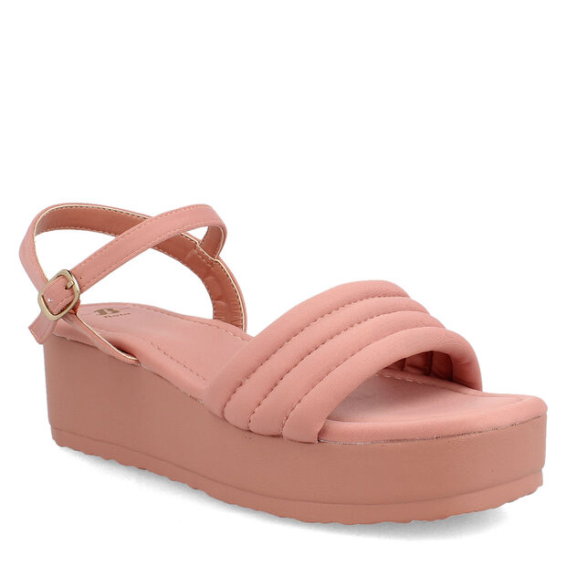 Sandalia Mujer Bata Monica, ROSA CLARO