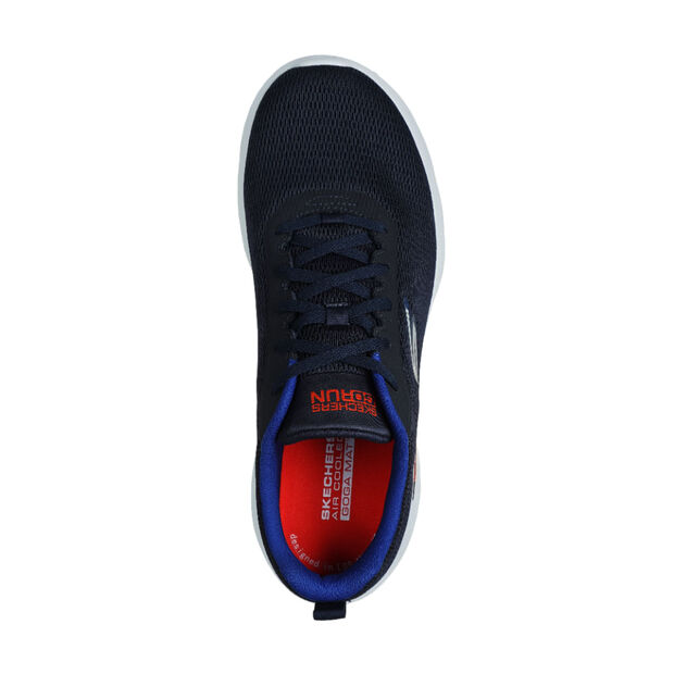 Zapatilla Deportiva Skechers Hombre Go Run Lite , AZUL