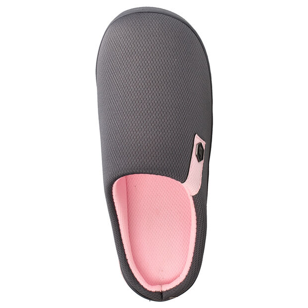 Pantufla Mujer Bata In&eacute;s, GRIS CLARO