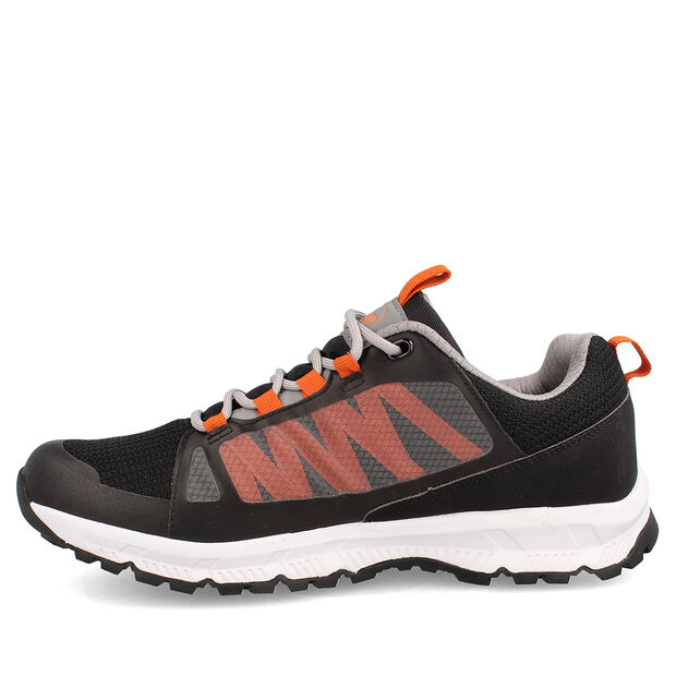 Zapatilla Outdoor Weinbrenner Hombre Estonia   , NEGRO
