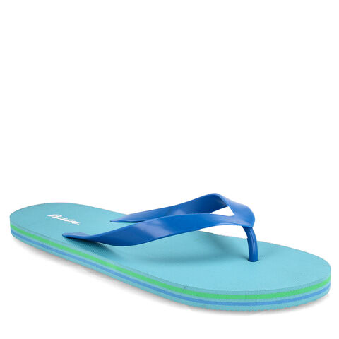 Sandalia Hombre Bata Retro   , AZUL REAL