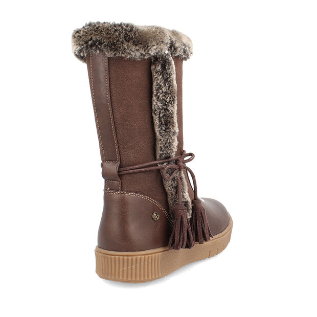 Bota Ni&ntilde;a Queen , ARENA OSCURA