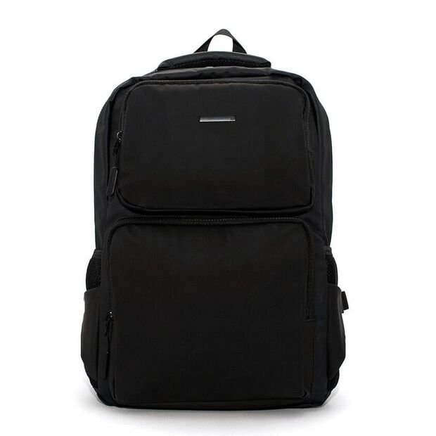 Mochila Negro Julio, NEGRO