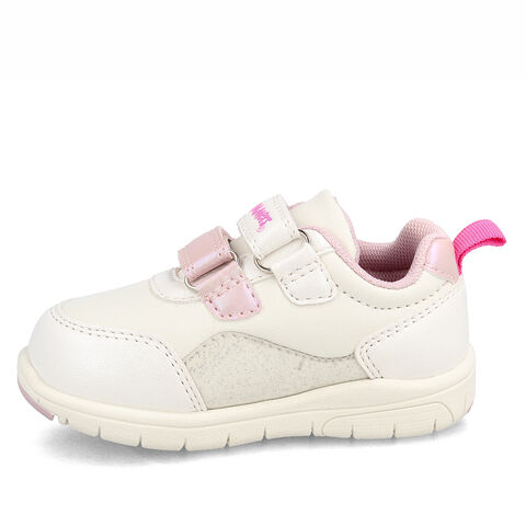 Zapatilla Ni&ntilde;a Bubblegummers Soft Walker    , PLATA