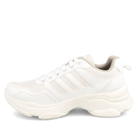 Zapatilla Mujer North Star Aoon, BLANCO