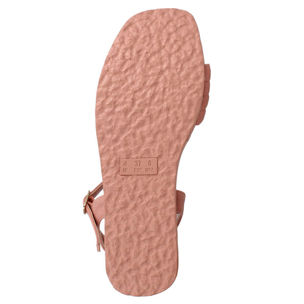 Sandalia Mujer Bata Monica, ROSA CLARO