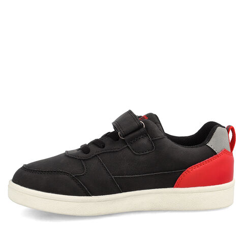 Zapatilla Ni&ntilde;o Bubblegummers Clavel     , NEGRO