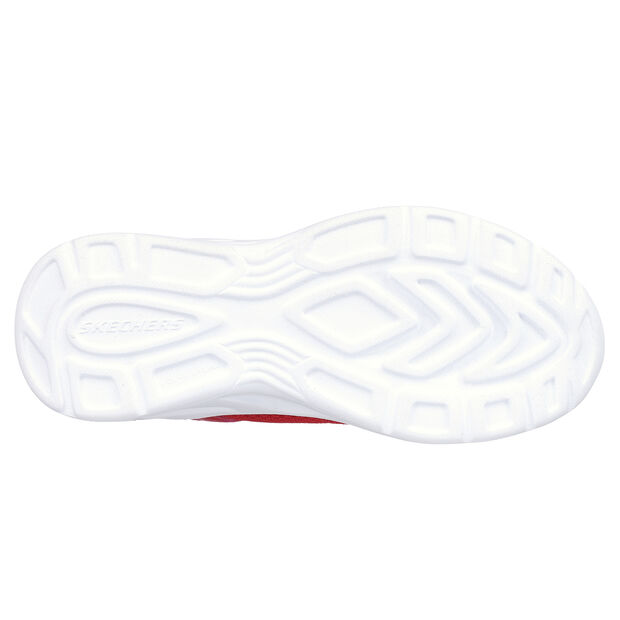 Zapatilla Deportiva Ni&ntilde;o Skechers Dynamatic , ROJO OSCURO