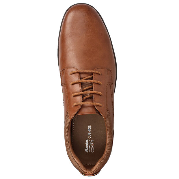 Zapato Casual Bata Comfit Hombre Caseyn   , MARR&Oacute;N