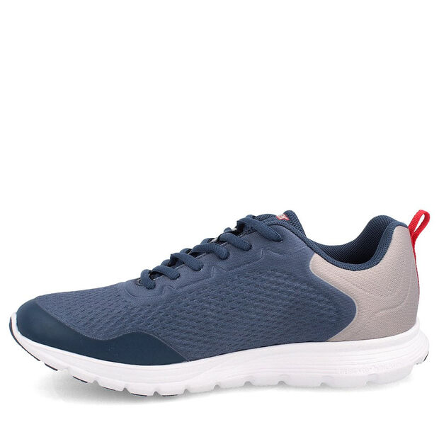 Zapatilla Deportiva Power Hombre Wave Vital 2 , AZUL
