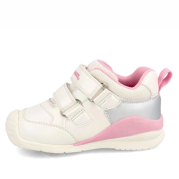 Zapatilla Ni&ntilde;a Bubblegummers Bio Fit    , BLANCO