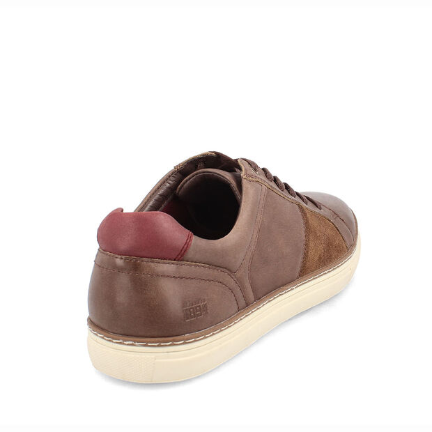 Zapatilla Urbana Bata Hombre Chester   , ARENA OSCURA