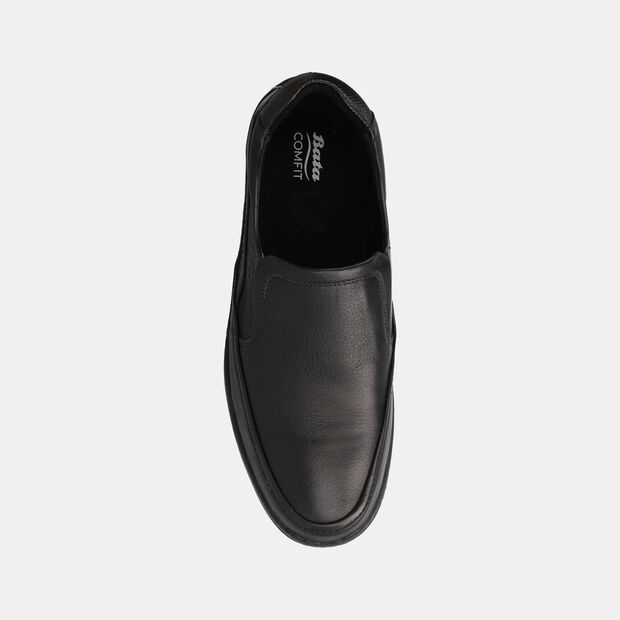 Mocas&iacute;n Hombre Bata Street   , NEGRO