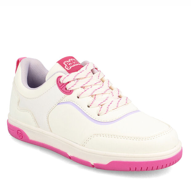 Zapatilla Ni&ntilde;a Bubblegummers Ballou     , BLANCO
