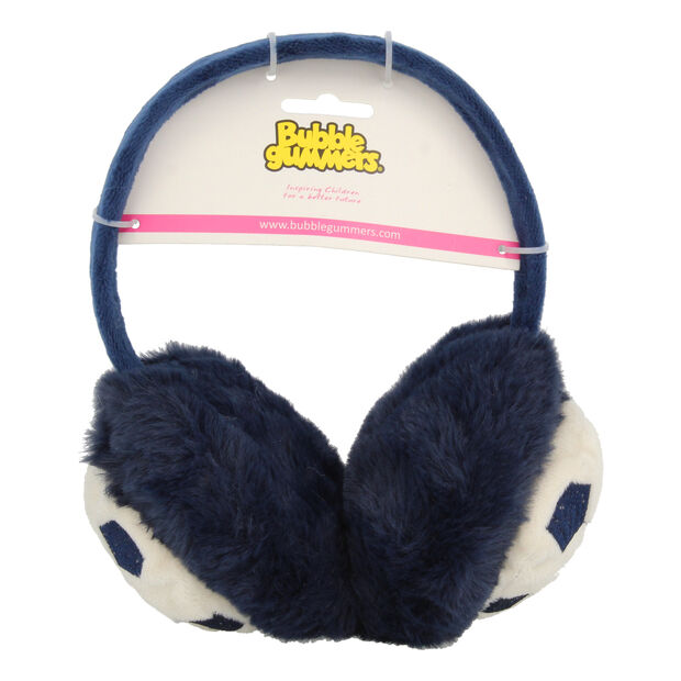 Cintillo Ni&ntilde;a Bubblegummers Soccer  , AZUL