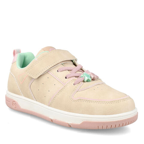 Zapatilla Ni&ntilde;a Bubblegummers Ballou     , AMARILLO